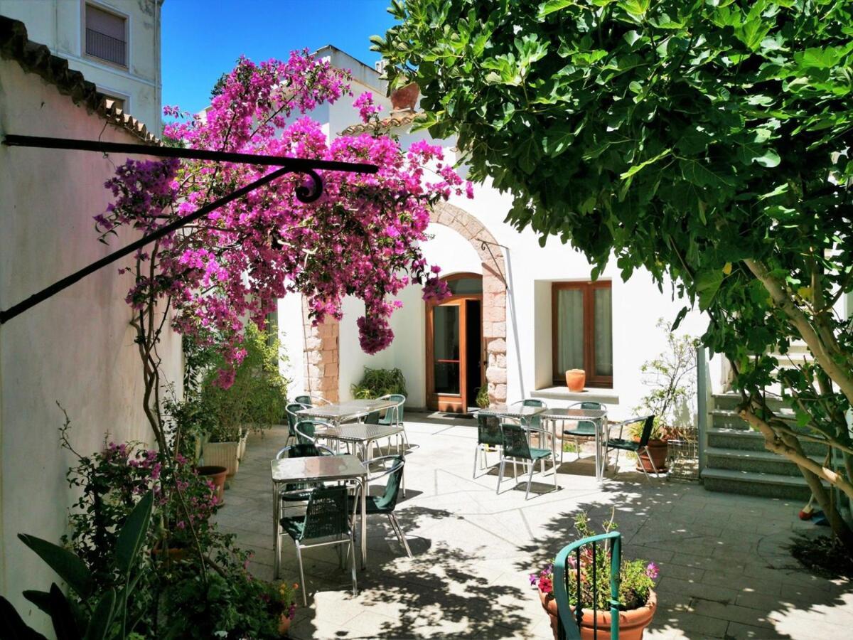 Hotel Hieracon Carloforte  Exterior photo
